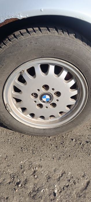 Джанти за БМВ без гуми
