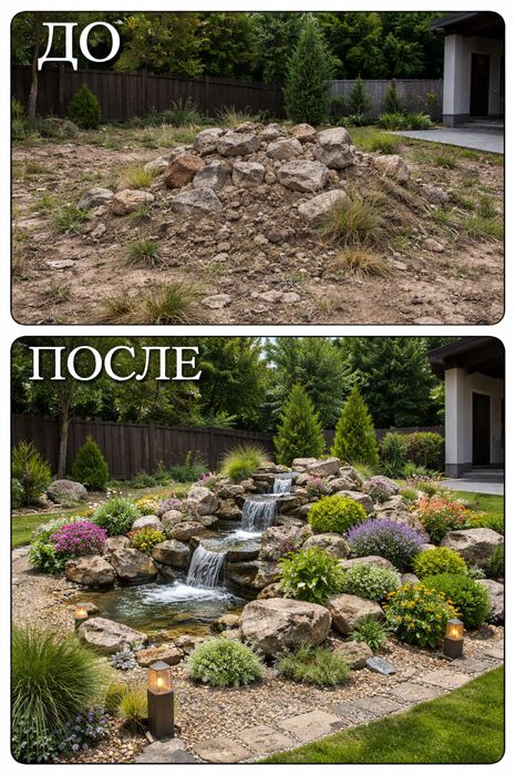 Ланшавтный дизайн