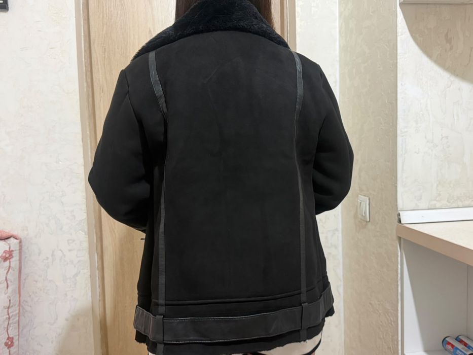 Қыста тоңдырмайтын, өте жылы куртка