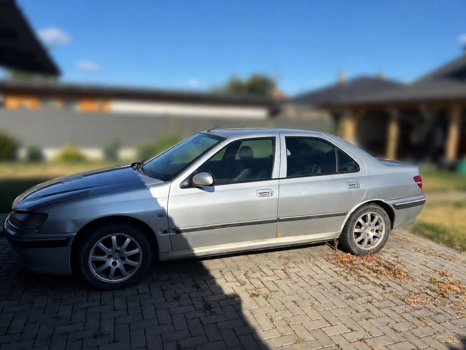 Vând Peugeot 406 , an 2002 în stare de functionare
