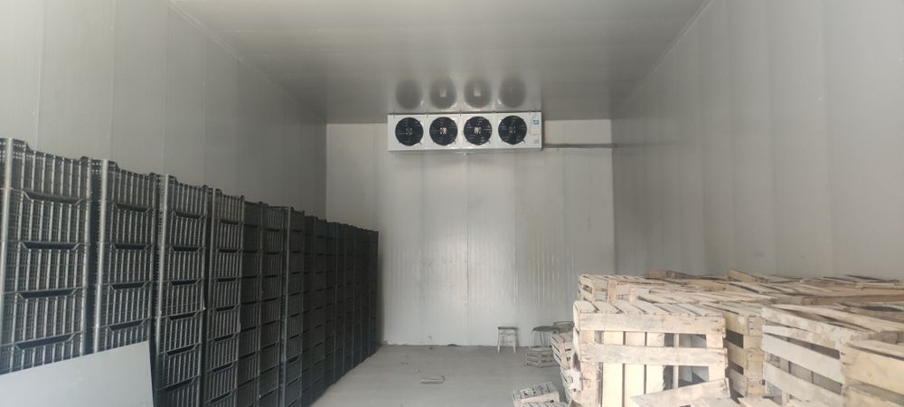 Строим холодильные камеры в кротчайшее время
