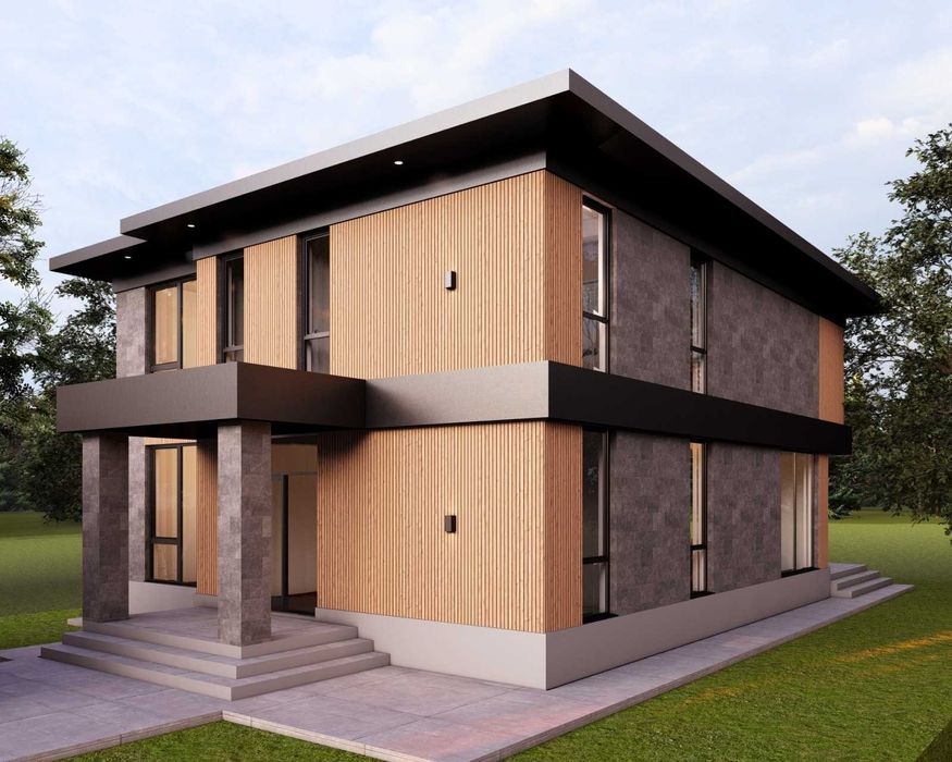 Arhitect. Birou de proiectare (arhi+rez+inst).