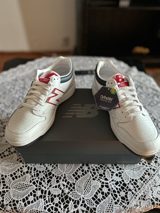 New Balance 480 Low