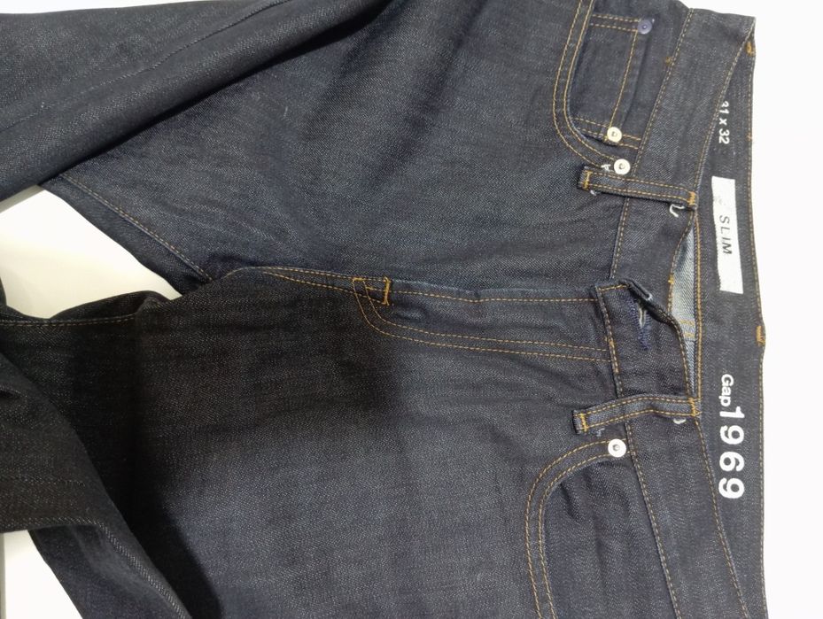 Джинсы мужские новые