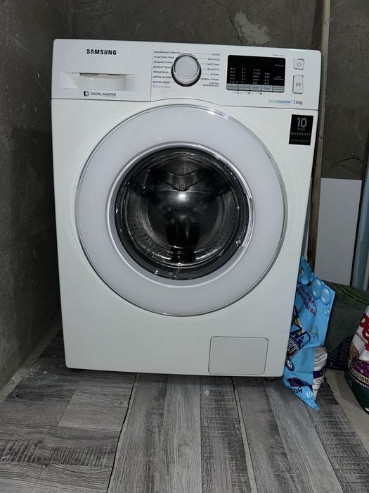 Стиральная машина