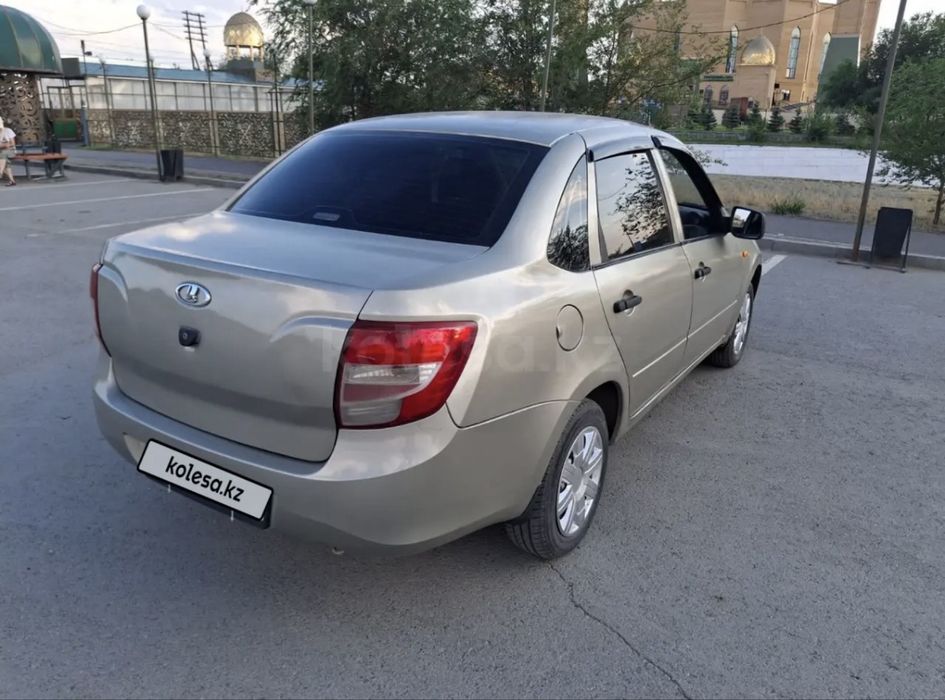Продам машину LADA GRANTA