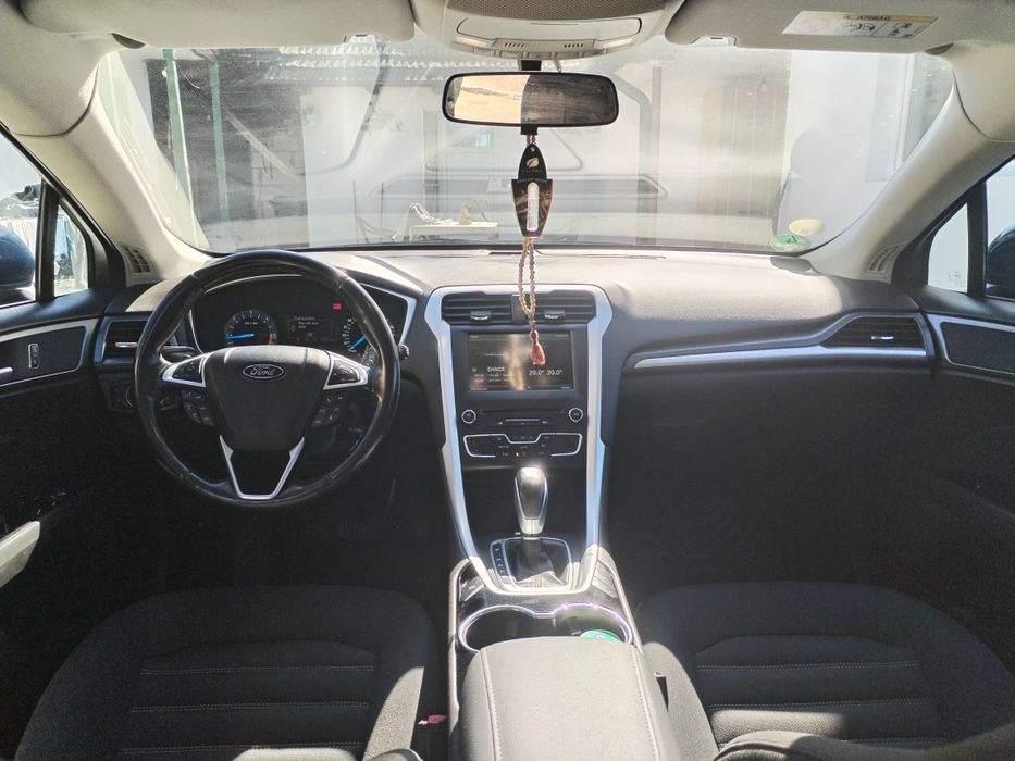 Ford Mondeo mk5 2015 2.0 TDCI