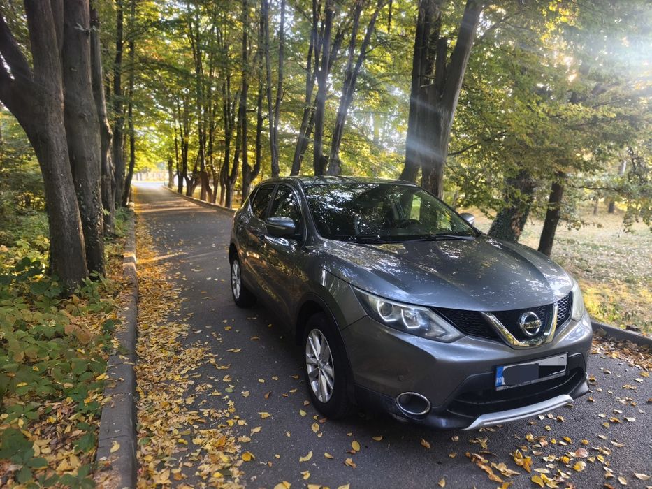 NISSAN Qashqai 2015 — imagine 2