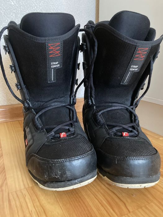Ботинки для сноуборда