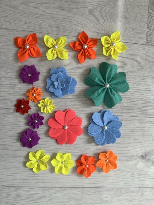 Продам поделки из фетра-сказки, игры, поделки