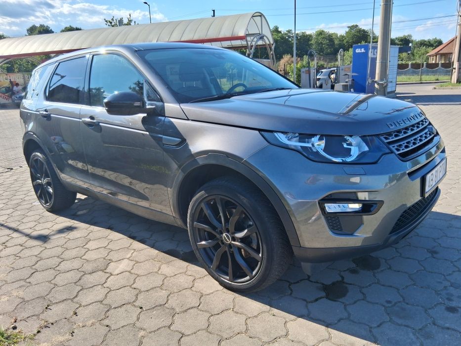 LAND ROVER Discovery 2016 — imagine 4
