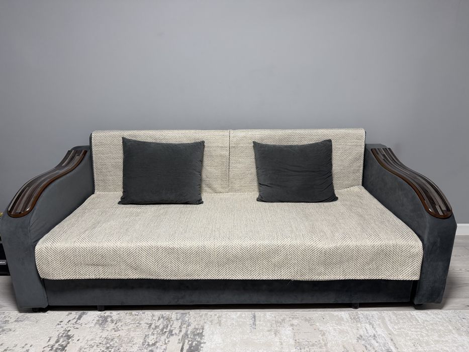 Продам диван в хорошем состоянии б/у