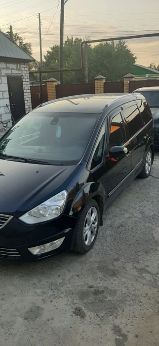 Форд галакси  2011г