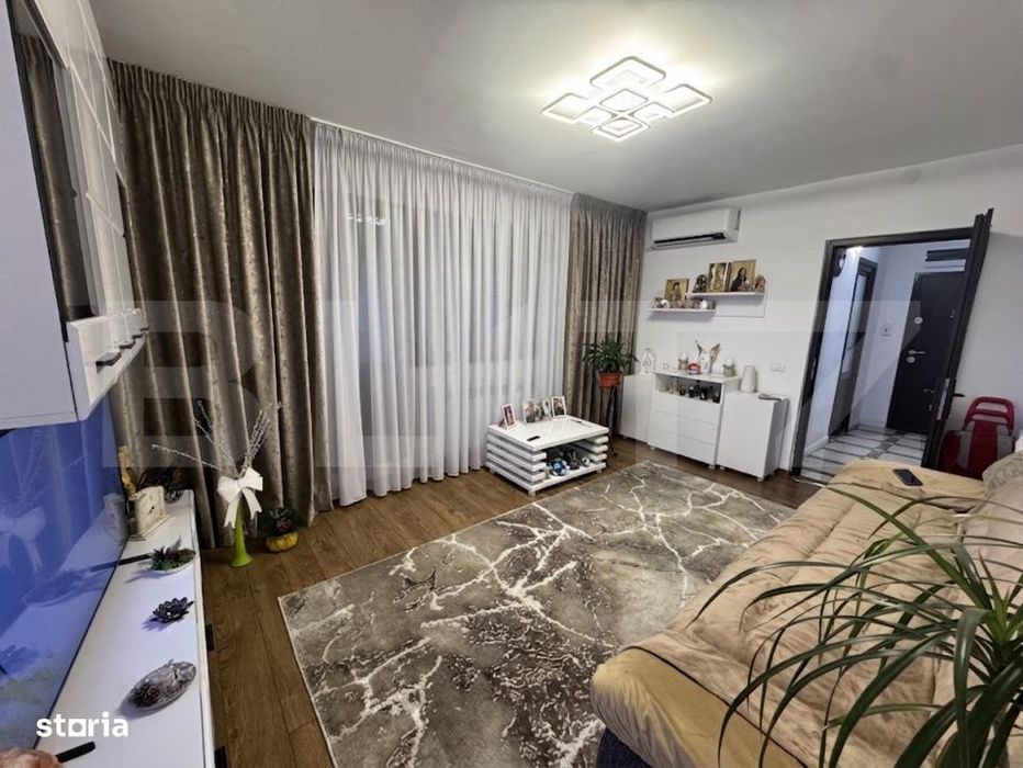 Apartament 3 camere, 67 mp, zona Calea Bucuresti