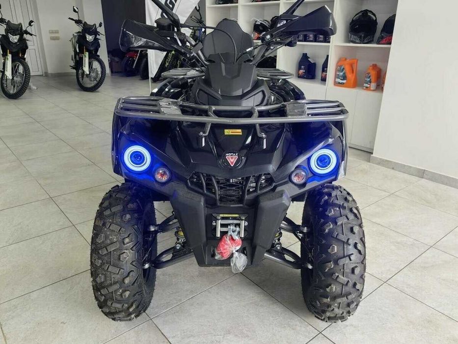 Квадроцикл Motax Grizlik 200 Ultra Big