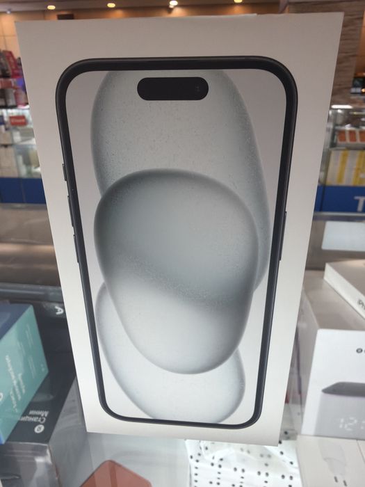 Iphone 15 128gb black