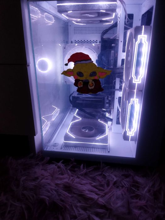 Игровой компьютер новый