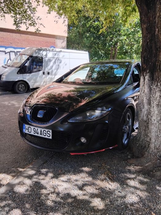 Vând Seat Leon FR