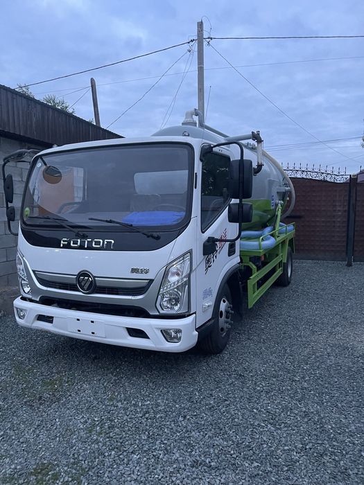 Услуги Ассенизатора