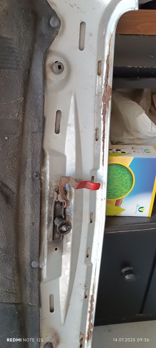 Преден капак за Мерцедес Виано