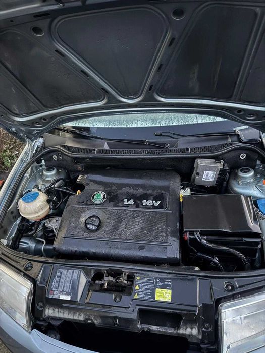 De vânzare Skoda Fabia 1.4 16valve