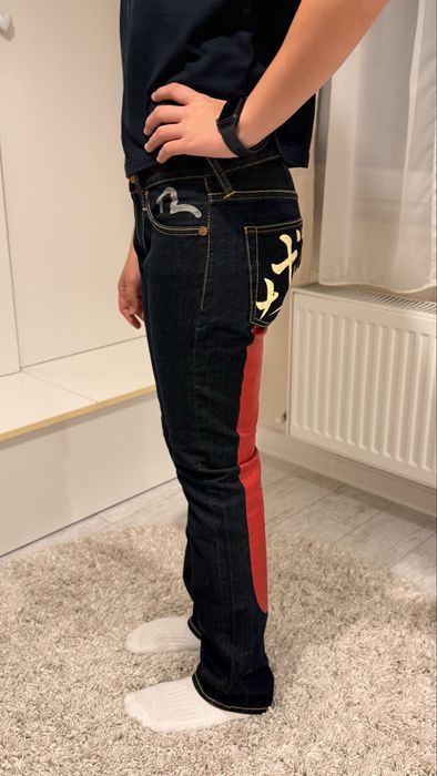 Jeans EVISU Genes