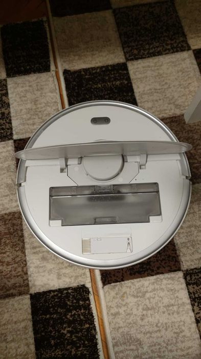 Roborock Cleaner S5 MAX, WiFi, 58W, Aspirator si mop, Navigare LiDar