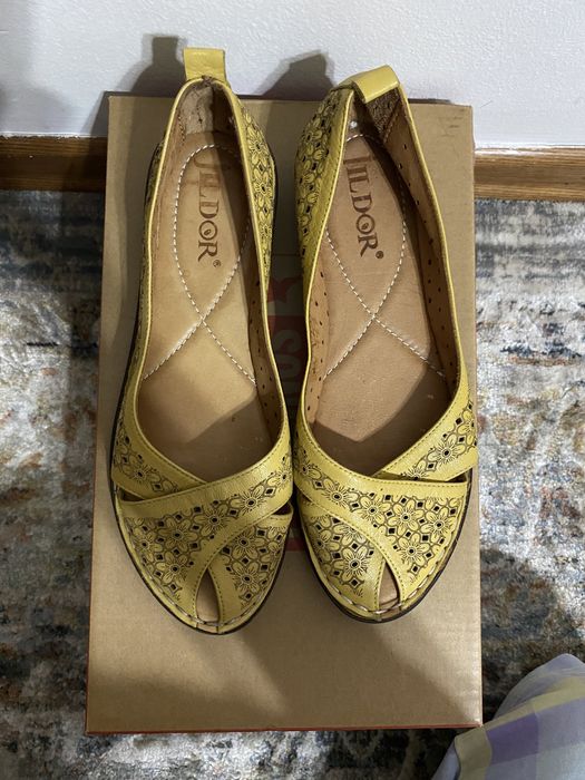 Балетки летние/весенние