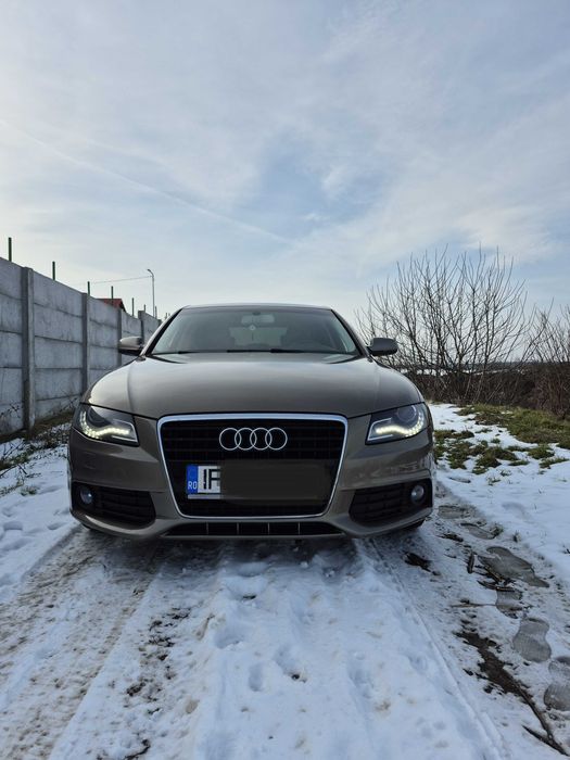 Audi A4 B8 2010,diesel