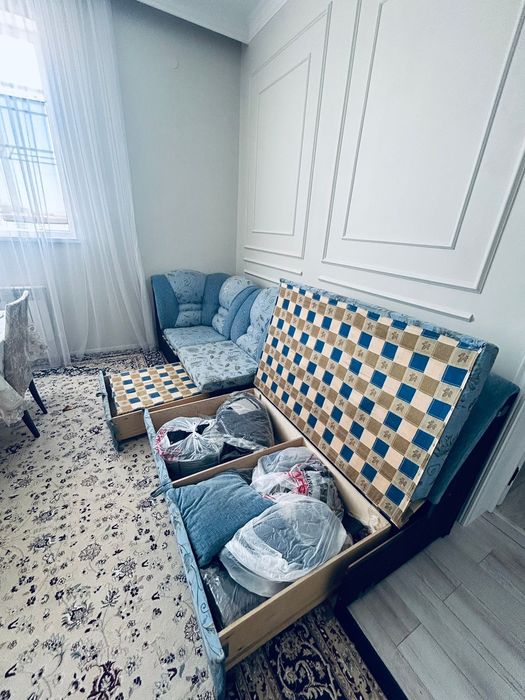 Диван, кресло Российская