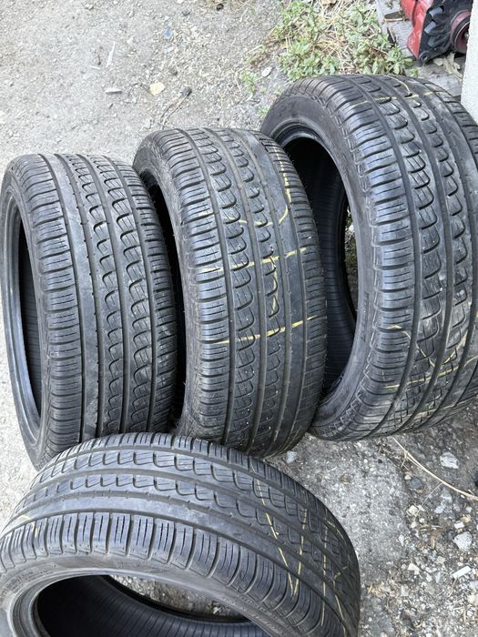 Pirelli p7 195 45 15 78v
