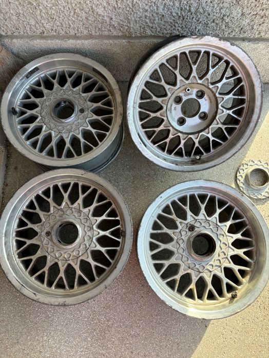 15 4x100 ACT Джанти