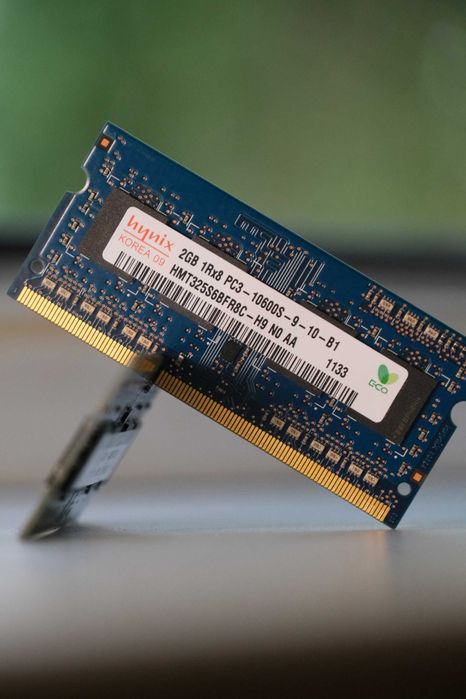 DDR 3 SO-DIMM 4GB (2+2) Hynix