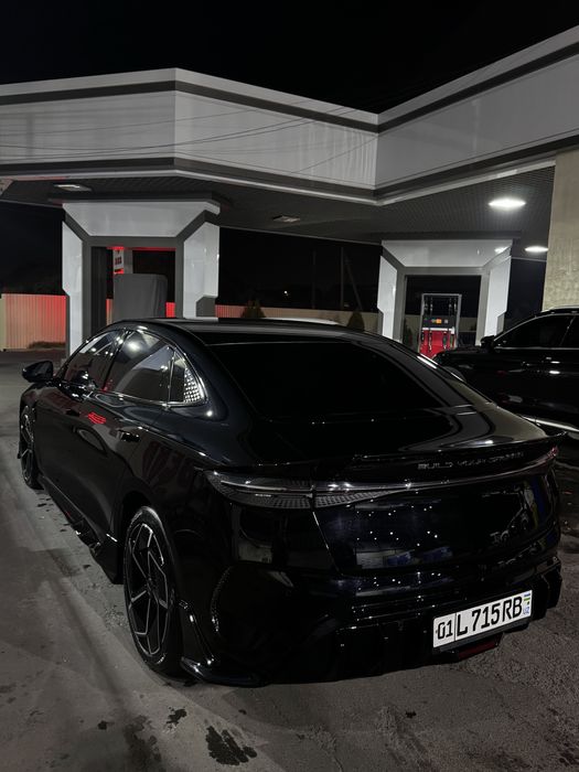 BYD Seal performance 2023