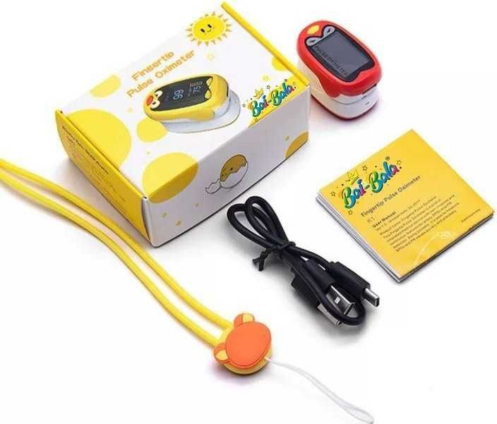 В продаже Пульсоксиметры