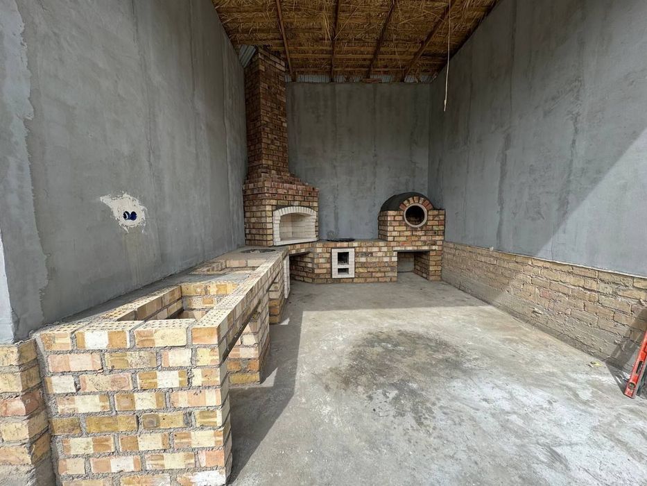 Yozgi oshxona  Mangal, qozon uchoqlar Tandir qurish xizmati kafolatli