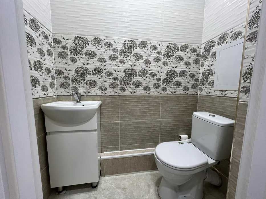 КВАРТИРА 2 мин от метро  Ойбек  3 комн