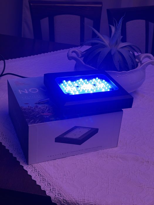 Lampa acaviu marin Chihiros NOVA 1 Led - Garantie