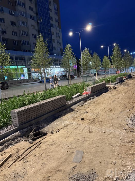 гишт урамиз . каменьщик любой сложность