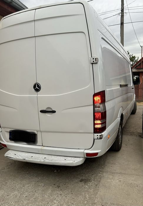 Mercedes-Benz Sprinter 315