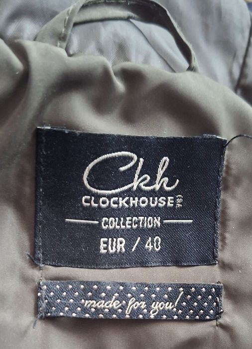 Geacă groasă C&A 40/42