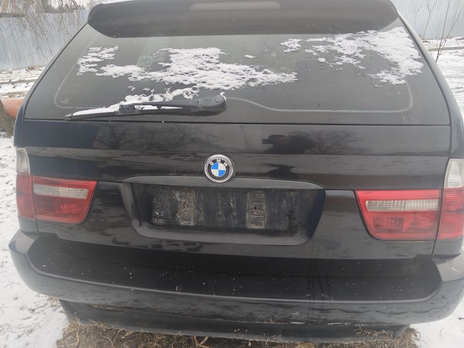 Piese dezmembrare Bmw x5 E53 non facelift 2002