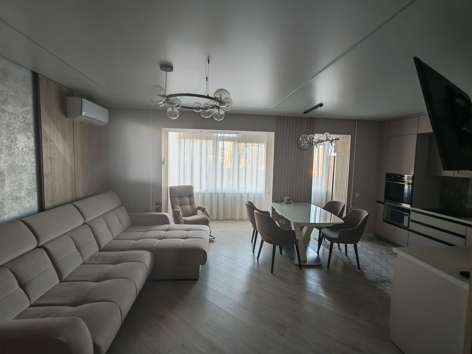 Квартира 3х комнатная