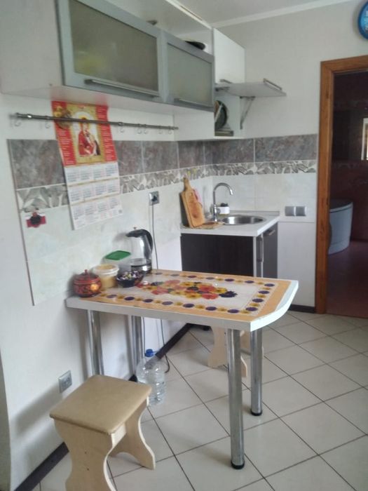 Пол дома,входы отдельно