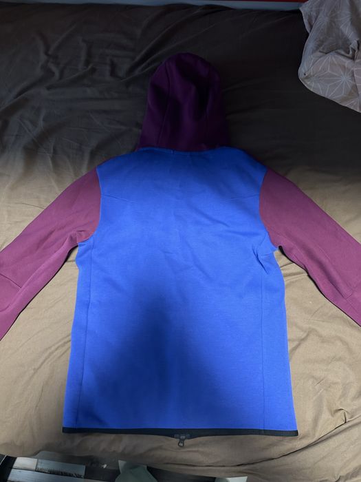 Compleu Nike Tech Purple/Blue