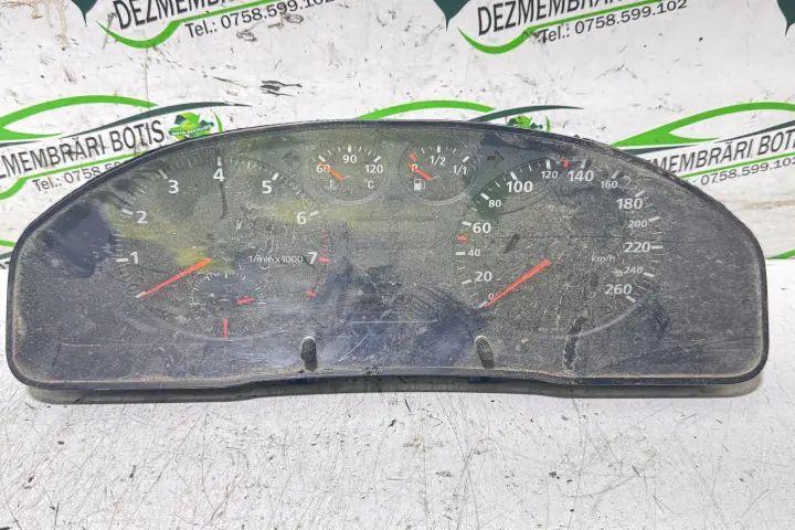 Ceasuri bord Audi A4 1999 1.9 TDI MT (110 hp)