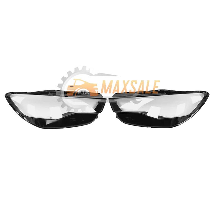 Капаци фарове Audi A6 C7 Facelift (15-17) фар ауди а6 ц7 фейс комплект