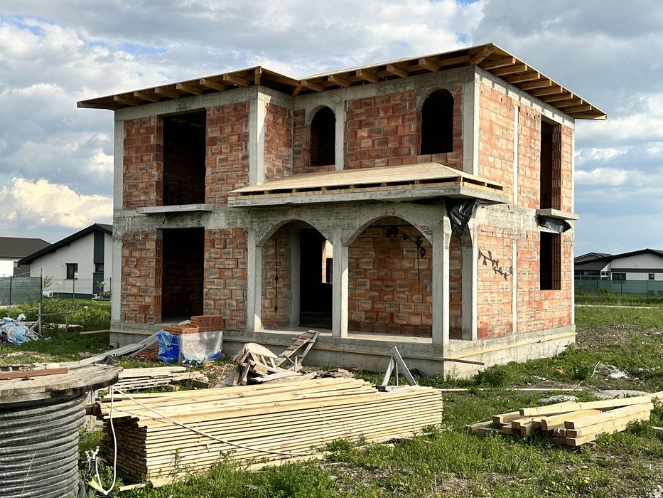 Casa Greenfield Residence  Crang Vanatori Vrancea