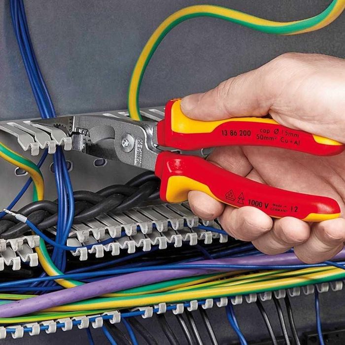 Сенімді электрик – жылдам, сапалы, қауіпсіз!