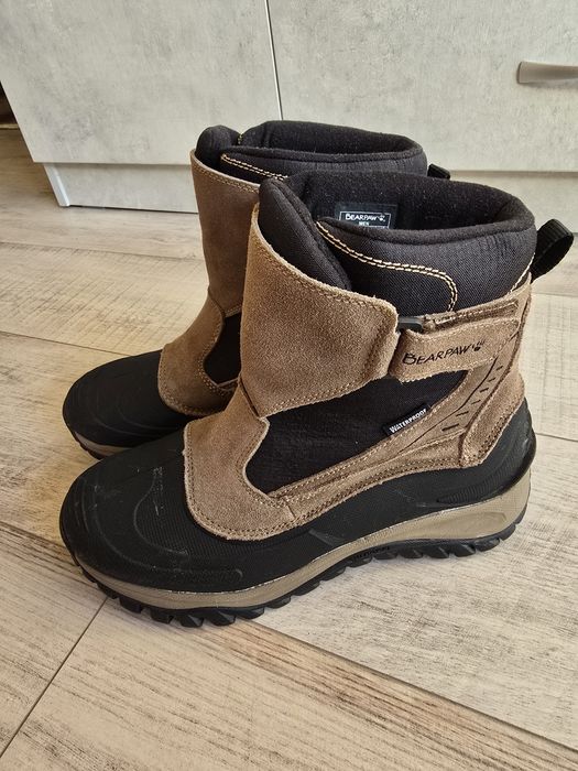 Зимни мъжки боти Bear Paw